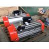 Buy cheap Atuadores Rotativos Pneumaticos DA SR pneumatic rotary actuator from wholesalers