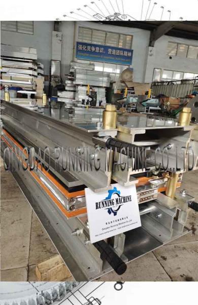 Buy cheap Hot splicing Rubber Belt Vulcanizing Machine For Conveyor Belt 1200mm from wholesalers