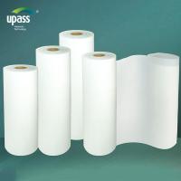 Buy cheap HDPE Double Side 60 Micron 0.06mm Silicone Coated Release Liner product