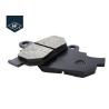 Buy cheap Organic Ceramic Motorcycle Brake Pads For Suzuki GZ125 Customized Color from wholesalers