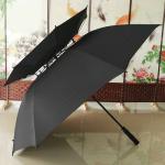 Auto - Open Vented Golf Umbrella , Promotional Sports Compact Umbrella for sale