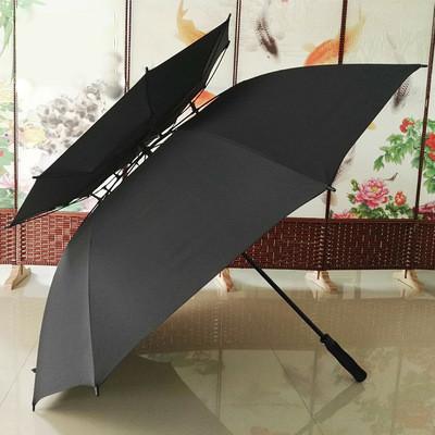 Buy cheap Auto - Open Vented Golf Umbrella , Promotional Sports Compact Umbrella for sale walmart from wholesalers