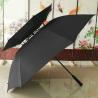 Buy cheap Auto - Open Vented Golf Umbrella , Promotional Sports Compact Umbrella for sale walmart from wholesalers