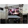 Buy cheap Outdoor Pixel 7mm Rental Stage LED Screen For Wedding Music Concert from wholesalers