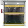 Buy cheap Modern Design 10x10 Foot Aluminum Sectional Door Manual Roll Up Garage Door from wholesalers