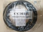 Car Engine Automotive Oil Seals XCMG Spare Parts with Rubber Material