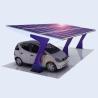 Buy cheap Hot Dip Galvanizing On Off Grid Solar Carport Mounting Systems from wholesalers