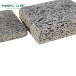 Steel Keel Installation Accessories for Wood Wool Acoustic Panel in Custom