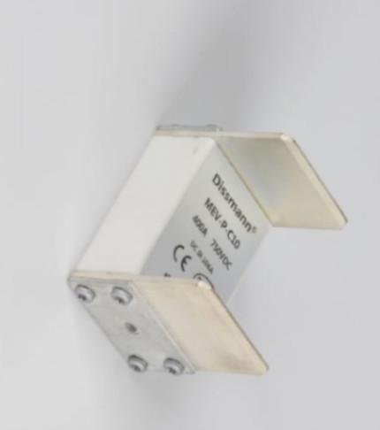 Buy cheap 750V Energy Storage System Fuse , EV Battery High Breaking Capacity Fuse from wholesalers