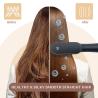 Buy cheap OEM Infrared 120 - 240V Dual Voltage Hair Straightener Brush For Women from wholesalers