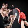 Buy cheap Fitness Supplies Protective Gear Sanda Fighting UFC Fighting Training 1Pair Pad Punch Target Bag Adults Kick Boxing Glov from wholesalers