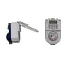 Buy cheap ISO4046 Waterproof IP68 Prepaid Water Meter With Non Return Valve from wholesalers