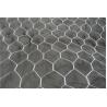 Buy cheap Hex Galvanised Gabion Baskets 80x100 Wire Mesh Rock Baskets from wholesalers