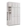 Buy cheap Eco Friendly Sliding Door Bedroom Wardrobe from wholesalers
