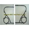 Buy cheap HNBR VITON FKM Plate Heat Exchanger Gaskets TL500SS Compatible Universal from wholesalers