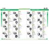 Buy cheap 4.5KW Starter Motor Nissan FD6 FE6 M008T60171, M008T60175, M8T60171, M8T60173, M8T60174 23300Z5570 19240N 1-617-25W from wholesalers