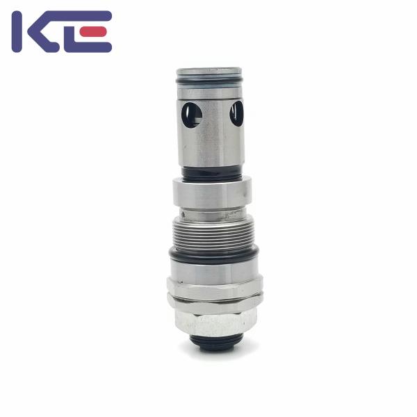 Buy cheap HD250 Hydraulic Pump Excavator Relief Valve 421-43-27460 For Kato from wholesalers