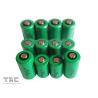 Buy cheap CR123A Battery Primary Lithium Battery 1700mah Similar With Panasonic from wholesalers