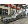 Buy cheap Stainless Steel Inclined Slat Chain Conveyor for Sale from wholesalers