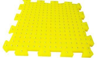 Buy cheap Non Slip ATOFHDBZ1002 90HRA Rig Floor Mats from wholesalers
