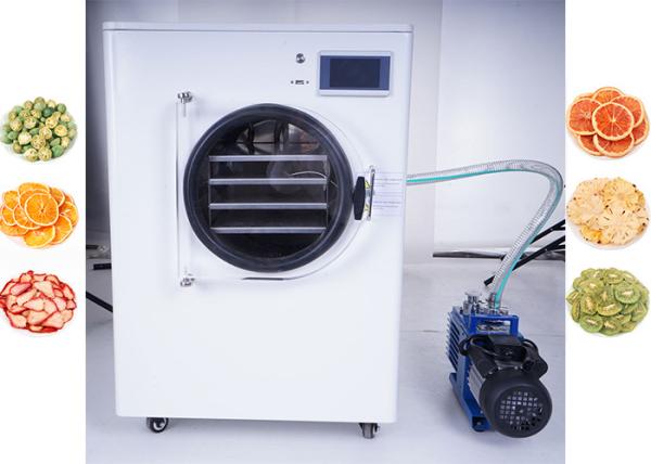 Buy cheap 6 Layers Freeze Dryer Machine Small Electric Heating Pet Food from wholesalers
