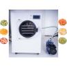 Buy cheap Stainless Steel Home Mini Freeze Dryer LCD Touch Screen from wholesalers