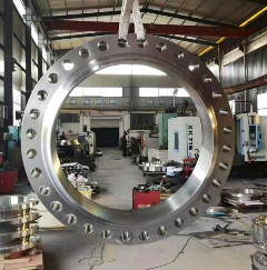 Buy cheap NO8800 Socket Weld Pipe Flanges from wholesalers