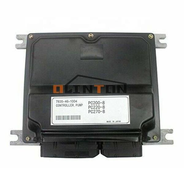 Buy cheap Affordable PC200-8 Excavator Hydraulic Controller 7835-46-1007 for Construction Works from wholesalers
