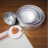 Buy cheap Hot Sale Removable Aluminum Round Shape Cake Mold from wholesalers