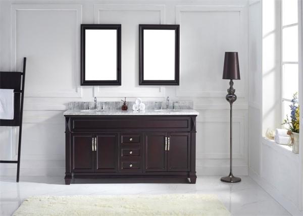 Buy cheap Double Sink Prima Housing Modern Bathroom Prima Vanity With Customized Size from wholesalers