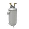 Buy cheap HTS-1 High Temperature Stainless Steel Shell Heat Exchanger 304 316L Superior Heat Exchanger from wholesalers