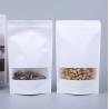 Buy cheap Personalized Recyclable Food Plastic Paper Stand Up Pouch With Custom Logo from wholesalers