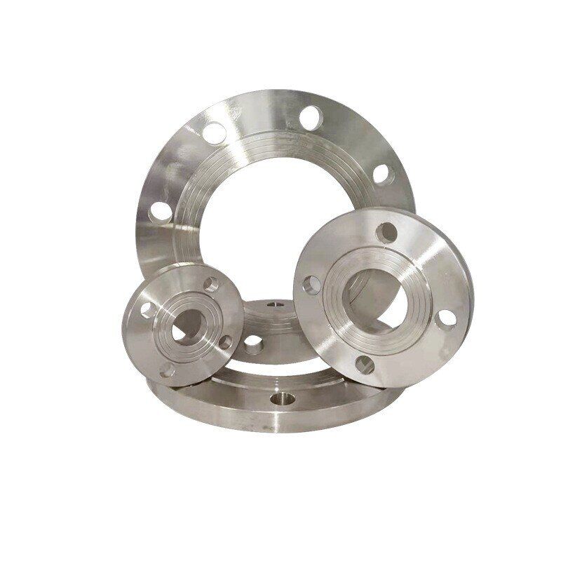 NXF Alloy Steel Special Titanium Flange B16.5 Flanges Your Solution for Flange Connection on 1/2' 48' Pipes