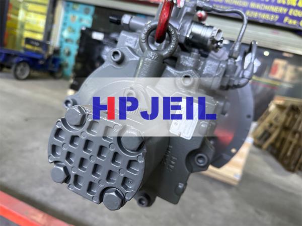 ZAX120 ZAX130-5A-6 High Speed Excavator Hydraulic Pump Construction And