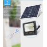 Buy cheap 200W Power Solar Billboard Light Security Flood Lights 8800L Stainless Steel from wholesalers