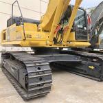 Used Komatsu PC450-8 Excavator with Original Hydraulic Cylinder in Good