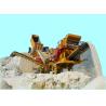 Buy cheap 150t H Mobile Crusher Station Stone YG1548E57 PF1010 from wholesalers