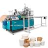 Buy cheap 500ML 1000ML Automatic Paper Feeding Salad Paper bowl making machine from wholesalers