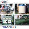Buy cheap R507 Air Cooled 10 20 30 60 Ton Flake Ice Machine Commercial And Industral from wholesalers