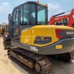 Original Hydraulic Pump Volvo Used Excavator EC80D with 2800 Working Hours in