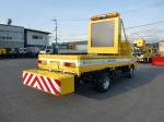 ISO9001 Aluminum Alloy Crash Attenuator Truck