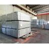 Buy cheap Metal Steel Scaffold Planks Suspended Aluminum Perforated Metal Deck Catwalk from wholesalers