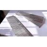 Buy cheap High quality Customized 304 well screen stainless steel wedge wire screens from wholesalers