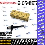 095000-7690 0950007690 Common Rail Injector DCRI107690 23670-09270 23670-0R050