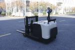 1500 KG l Lithium Battery Counterbalance Forklift Truck Integrated Hydraulic