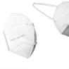Buy cheap Latex Free Non Woven Fabric KN95 Face Mask PP Material For Personal Care from wholesalers