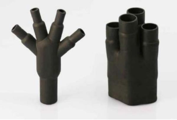 Buy cheap Flame Retarded Heat Shrink 4 Way Outlet Shapes from wholesalers