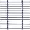 Buy cheap Twill Weave Stainless Steel Woven Wire Mesh 4.8 Kgs for Industrial Filtering Needs from wholesalers