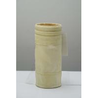 Buy cheap Power Plant FMS Fiberglass Filter Bag Abrasion Resistance Heat Resistant product