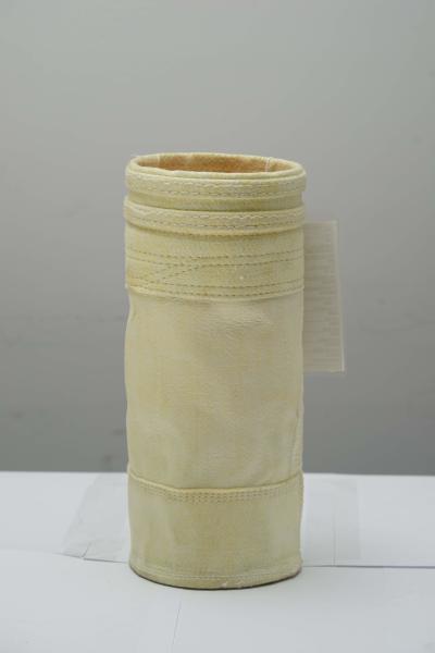 Buy cheap Power Plant FMS Fiberglass Filter Bag Abrasion Resistance Heat Resistant from wholesalers